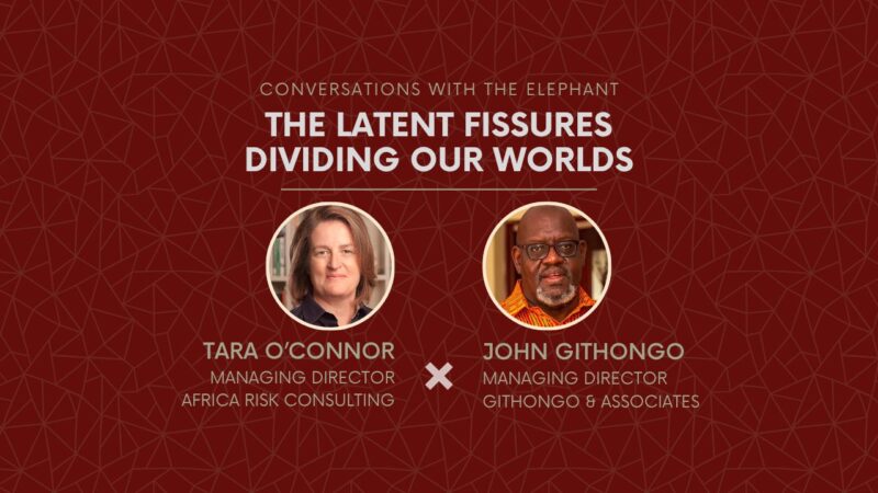 The Latent Fissures Dividing Our Worlds