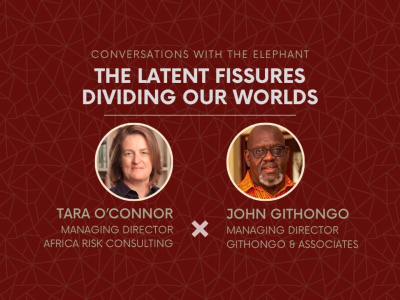 The Latent Fissures Dividing Our Worlds