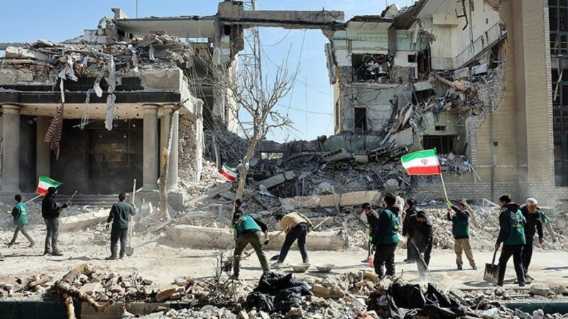 Iran-US War: Settler-Colonial, Imperial, Aggressive Masculinity