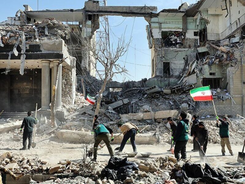 Iran-US War: Settler-Colonial, Imperial, Aggressive Masculinity