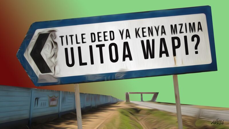 Kenyans Must Fight the Weakening of the National Land Commission