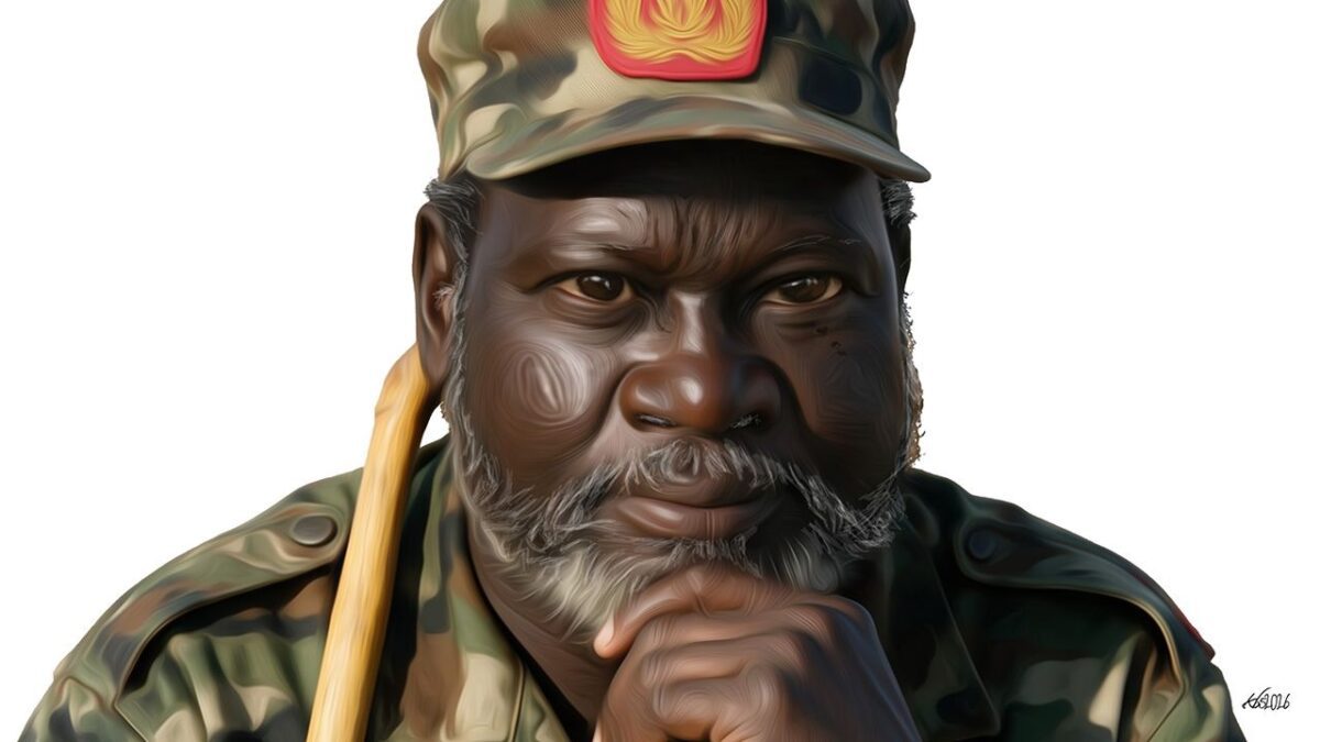 Uganda, the Sub-Imperial Pivot State