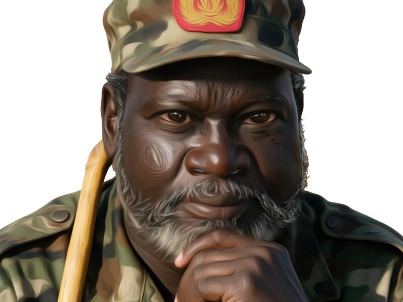 The Legacy of Garang and Uganda, the Sub-Imperial Pivot State