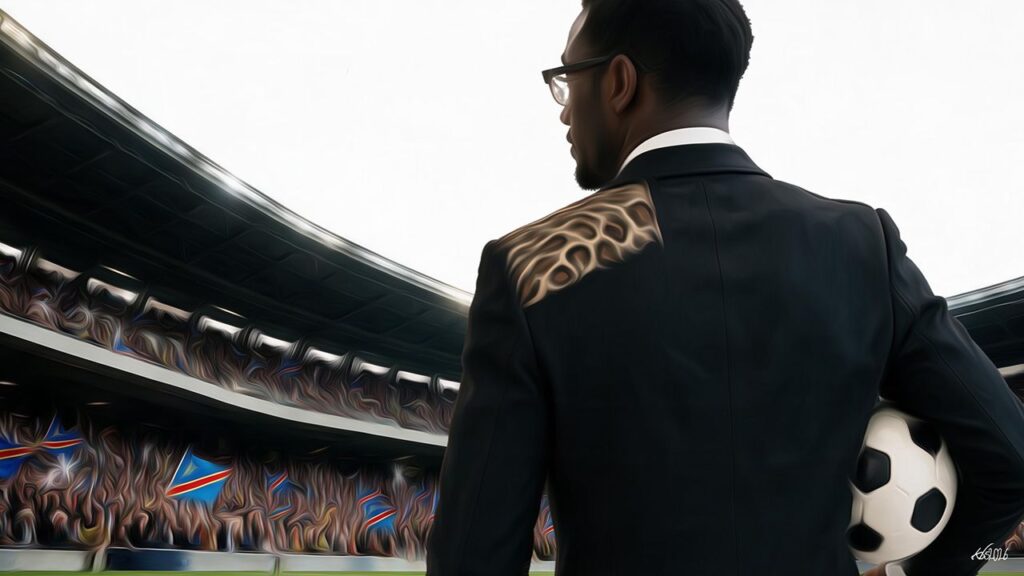 The Sovereign Skin: How Les Léopards reclaimed the World Stage