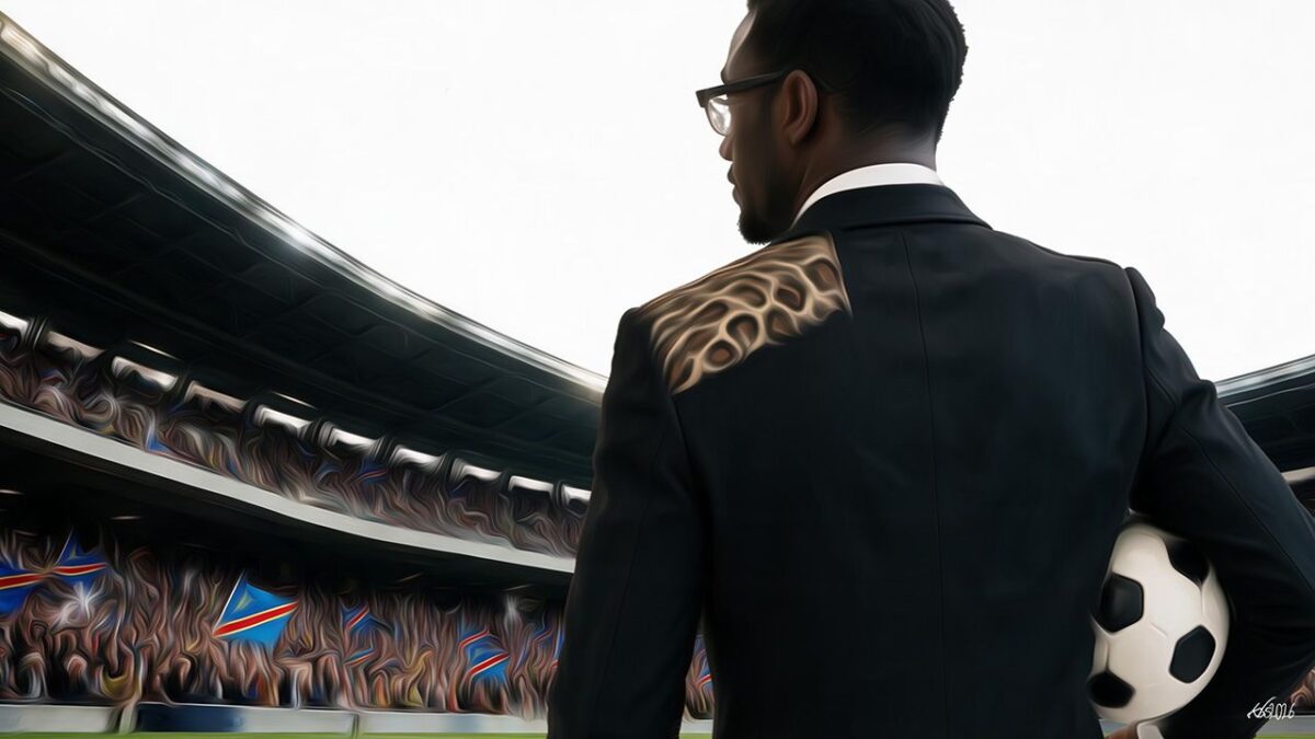 The Sovereign Skin: How Les Léopards reclaimed the World Stage
