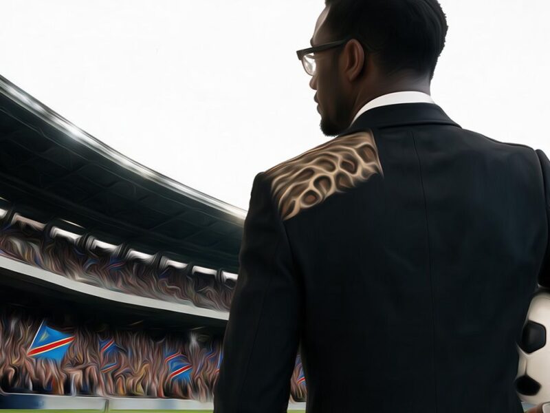 The Sovereign Skin: How Les Léopards reclaimed the World Stage