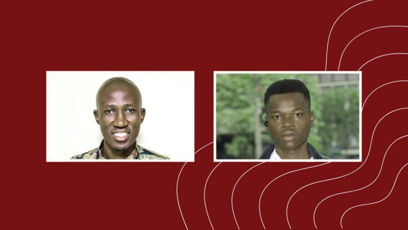 Habib & Otieno - Masks, Subarus, and the Snatched: A Personal Testimony