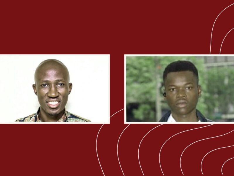 Habib & Otieno – Masks, Subarus, and the Snatched: A Personal Testimony