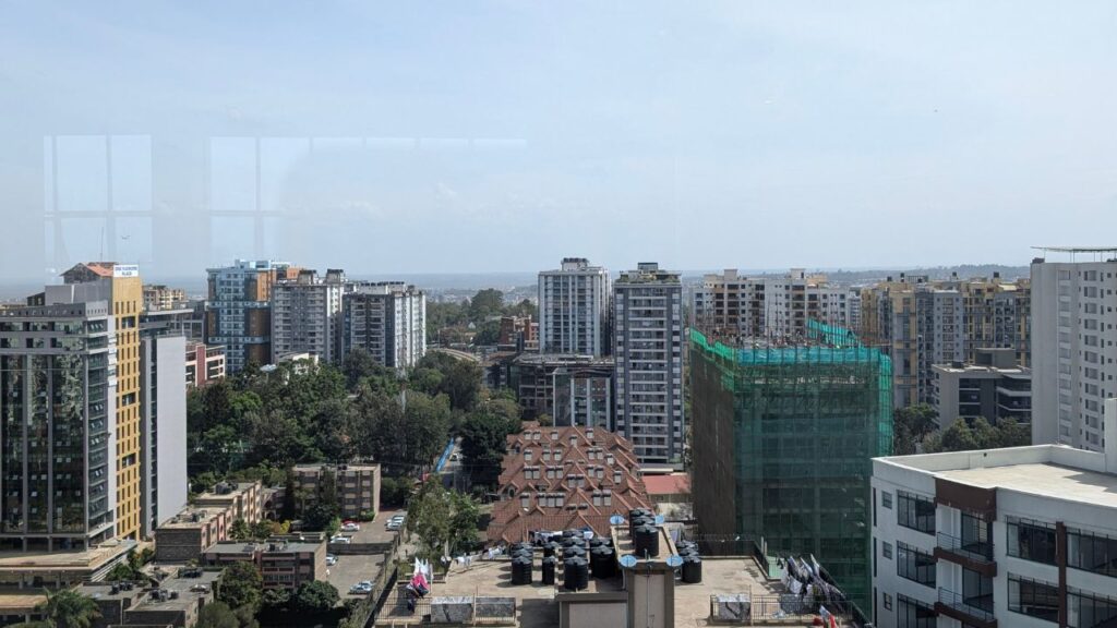 Nairobi’s High-Rise Apartments: Dysfunction and Loss of Community