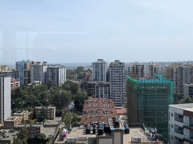 Nairobi’s High-Rise Apartments: Dysfunction and Loss of Community