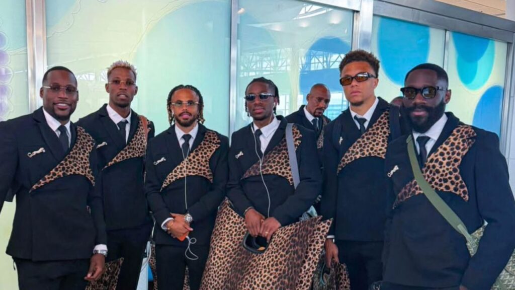 The Sovereign Skin: How Les Léopards reclaimed the World Stage