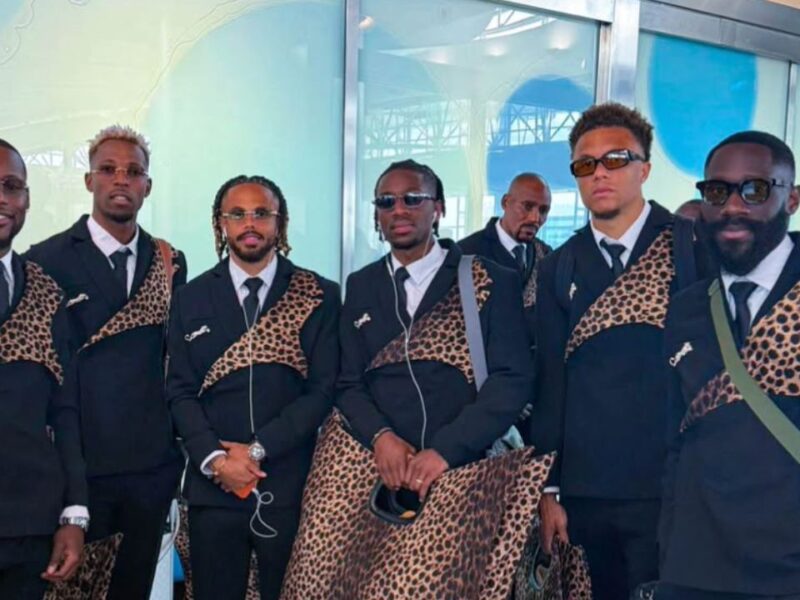 The Sovereign Skin: How Les Léopards reclaimed the World Stage