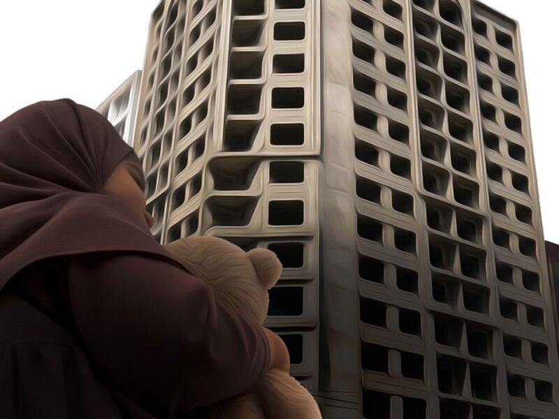 Nairobi’s High-Rise Apartments: Dysfunction and Loss of Community