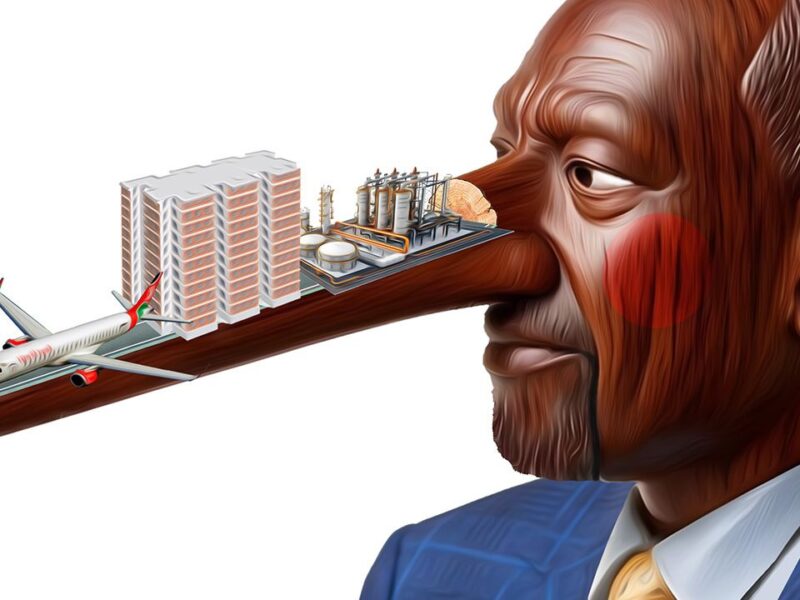 Why Does President Ruto Lie So Much?