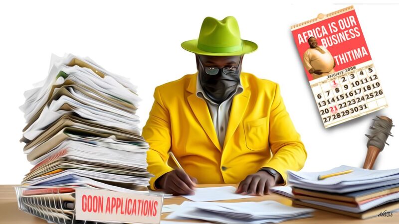 Kenya’s Market in Political Violence and the Road to the 2027 Election