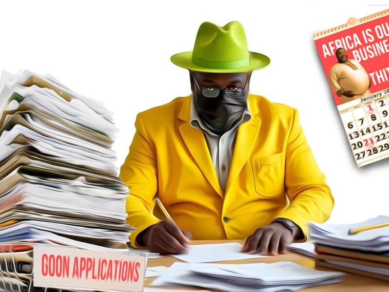 Kenya’s Market in Political Violence and the Road to the 2027 Election