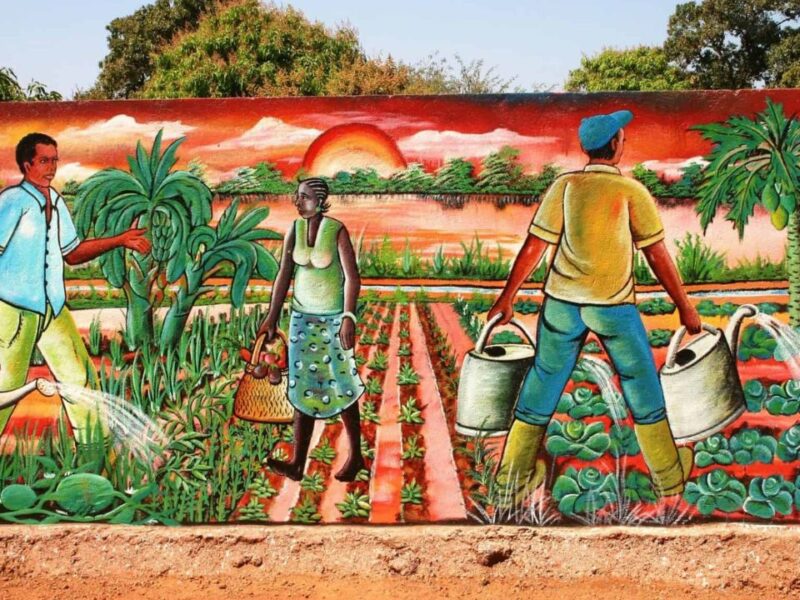 Burkina Faso and the Return of Political Economy