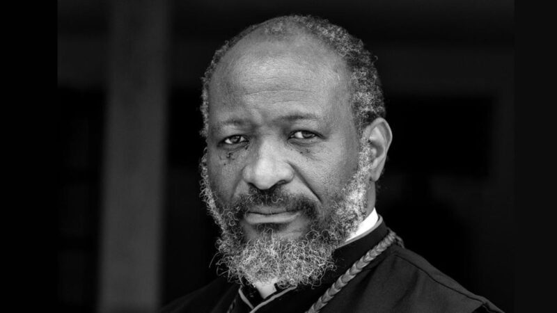 Bishop. Francis Omondi - The Curious Case of Kenyan Theologies