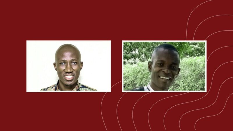 Habib & Shem - Civil Rights in the Age of Uncertainty