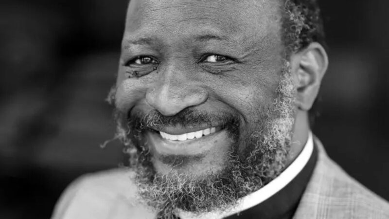 Bishop. Francis Omondi - The Curious Case of Kenyan Theologies