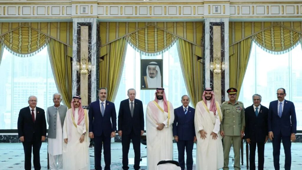 The First Middle East Alliance That Doesn't Need Washington's Permission