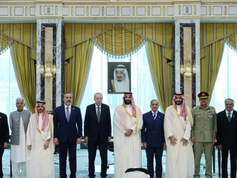 The First Middle East Alliance That Doesn’t Need Washington’s Permission