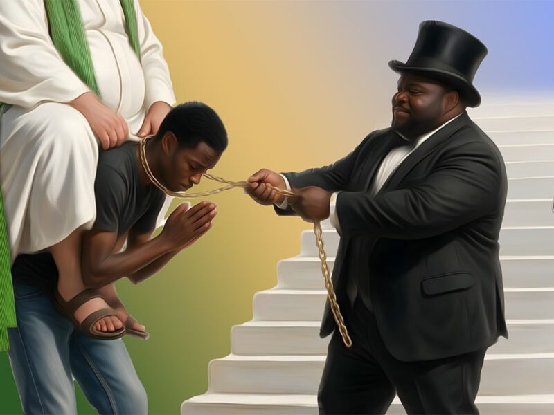 Whose Kingdom Is It? Religion and Power in Kenya