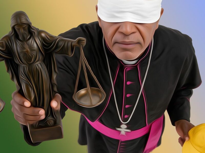 The Quiet Struggle of a Non-Practicing Christian