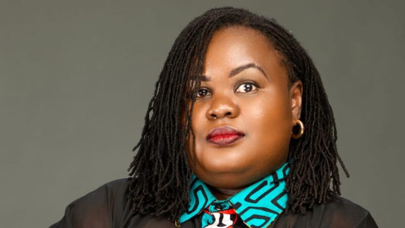 Mitchelle Oyuga - The Universe of SRHR: Your Body's Bill of Rights
