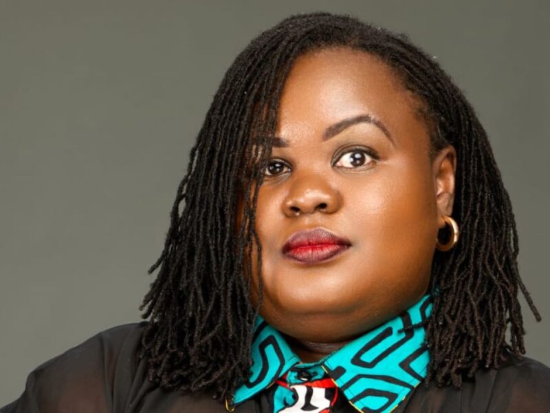 Mitchelle Oyuga – The Universe of SRHR: Your Body’s Bill of Rights