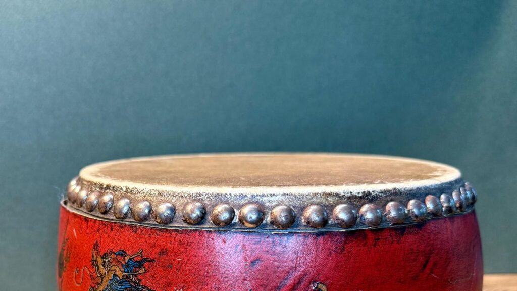 The Silk Drum