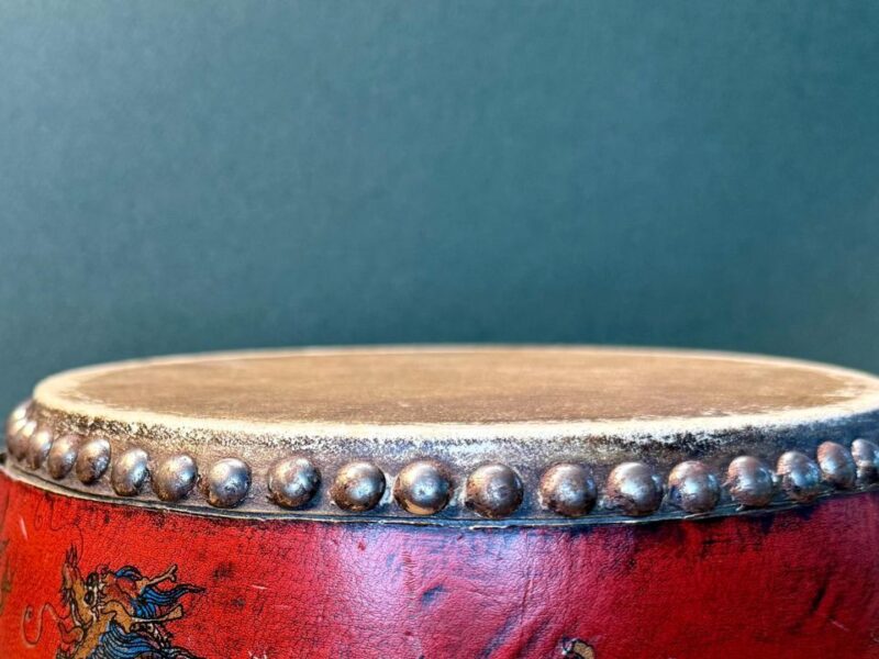 The Silk Drum
