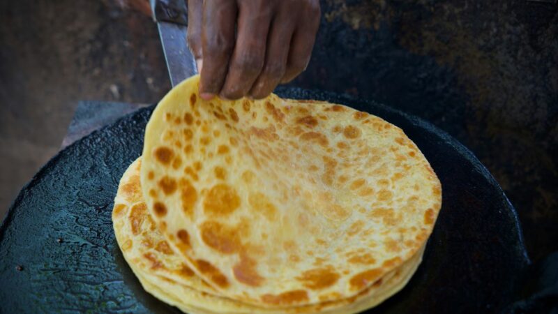 Chopsticks and Chapati: A Dar es Salaam Mosaic 