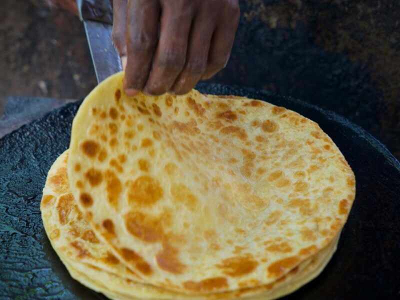 Chopsticks and Chapati: A Dar es Salaam Mosaic 