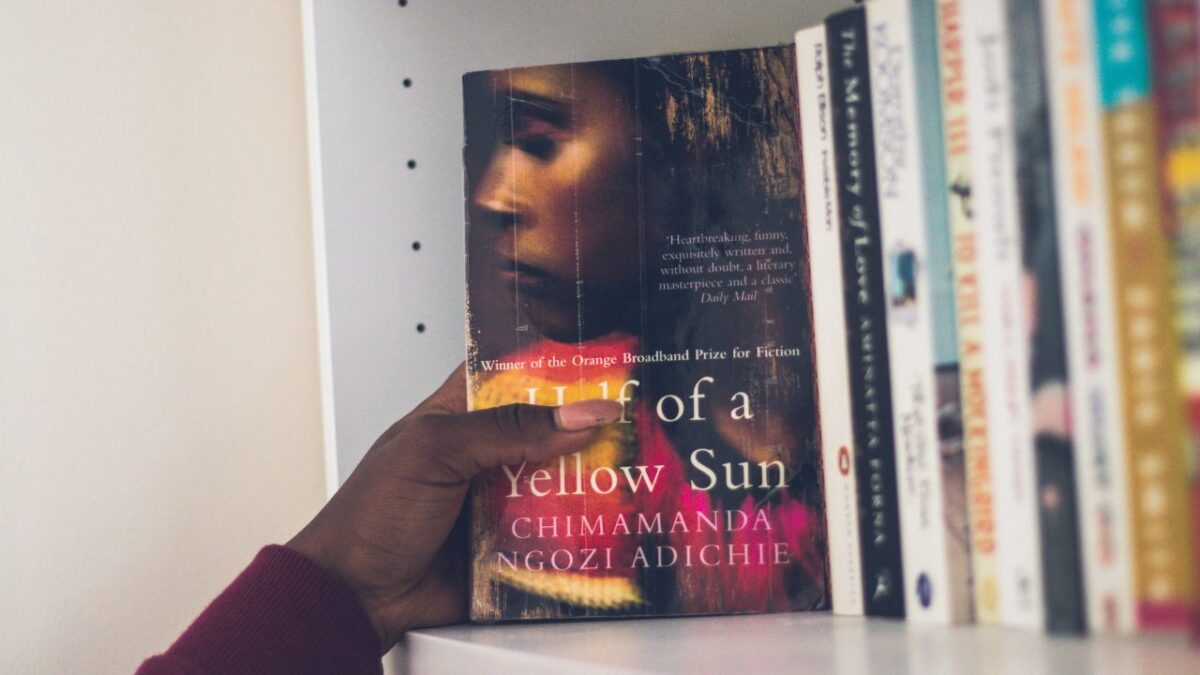 Teaching African Literature in a Small American Town