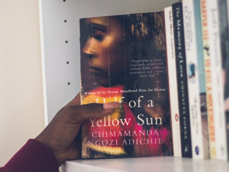 Teaching African Literature in a Small American Town