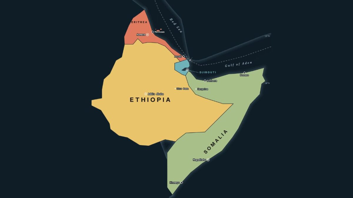 Imperial Nostalgia: History, Sovereignty, and the Unfinished Work of Decolonization in the Horn of Africa