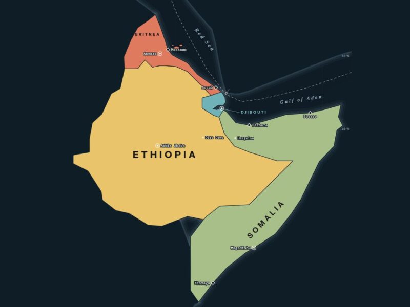 Imperial Nostalgia: History, Sovereignty, and the Unfinished Work of Decolonization in the Horn of Africa