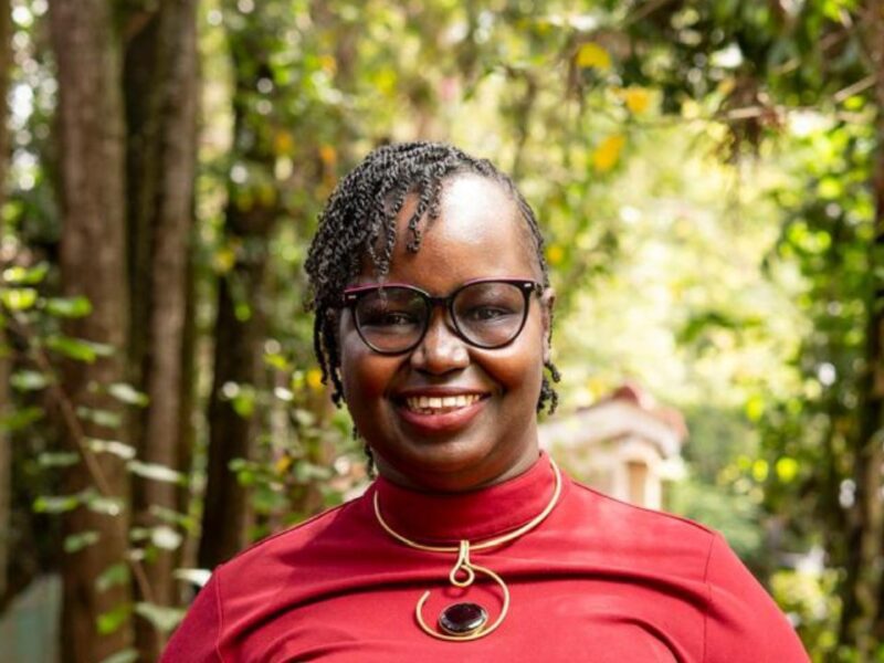 Wangari Ireri – The Right to Have Rights