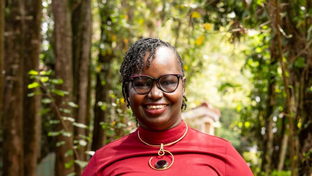 Wangari Ireri – The Right to Have Rights