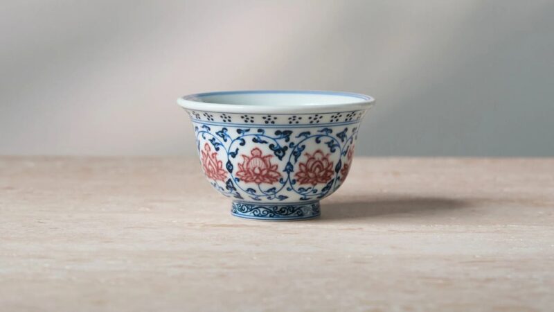 The Song in a Teacup