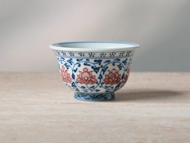 The Song in a Teacup