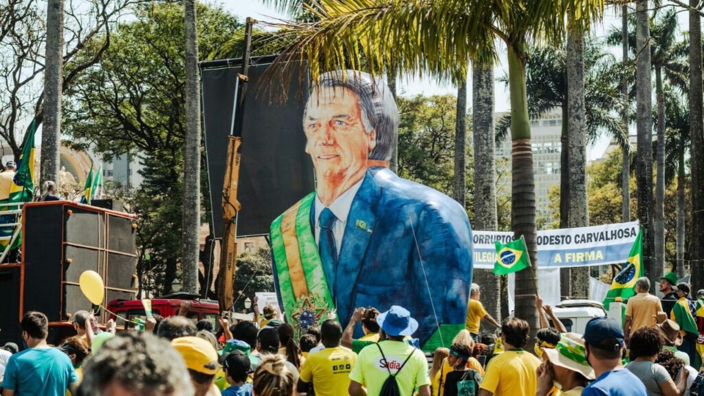 Brazil’s Racket Society