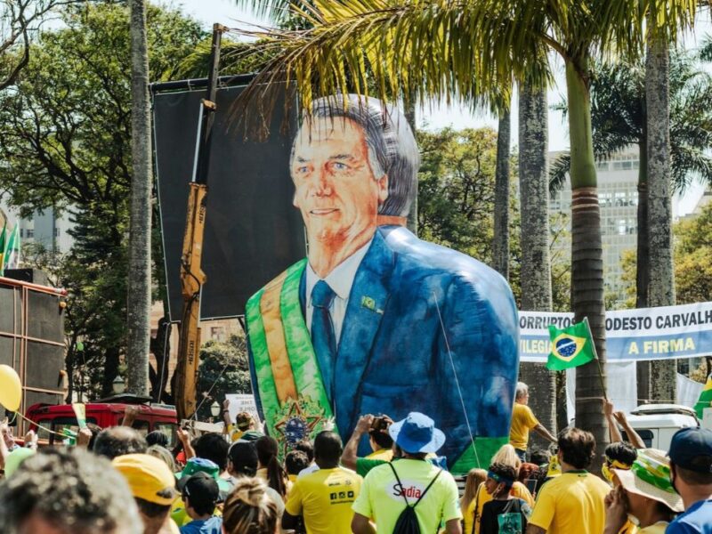 Brazil’s Racket Society