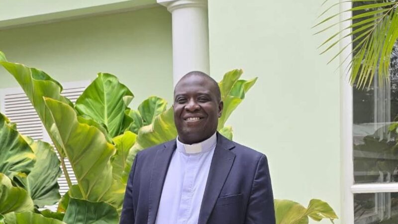 Rev. Kimutai Chesosi - Church, State and Tribe in Kenya: An Insiders Perspective