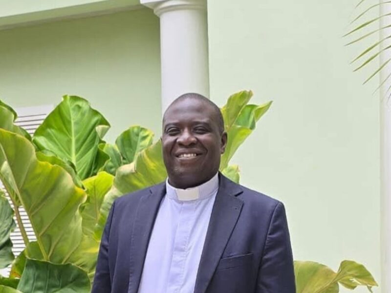 Rev. Kimutai Chesosi – Church, State and Tribe in Kenya: An Insider’s Perspective