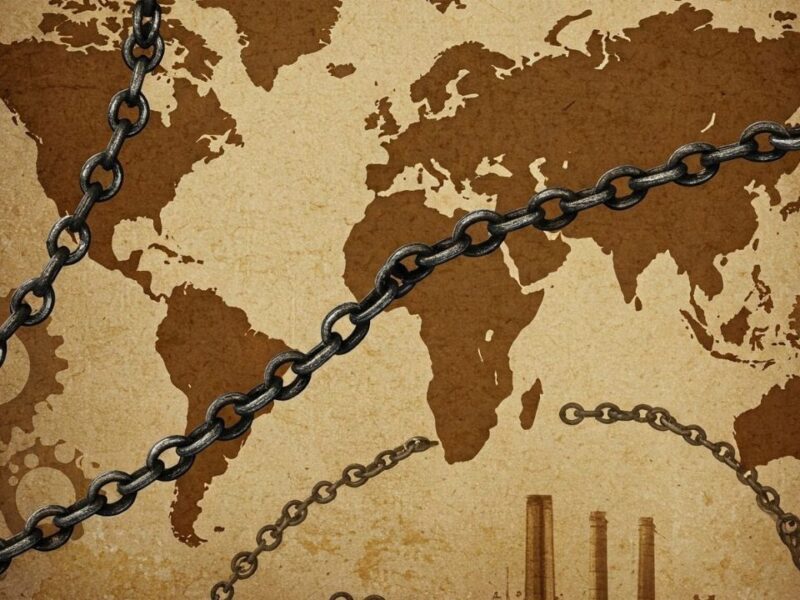 The New Scramble for Africa
