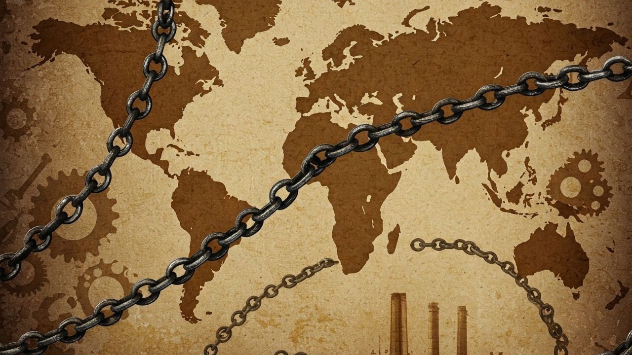 The New Scramble for Africa