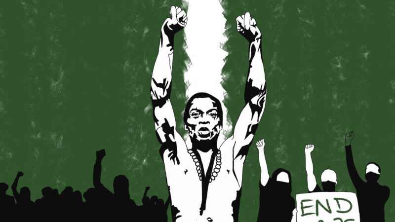 Humor Is Not A Joke: A Situation Analysis of Artistic Freedoms in Nigeria - A Cartoon Draws Blood!