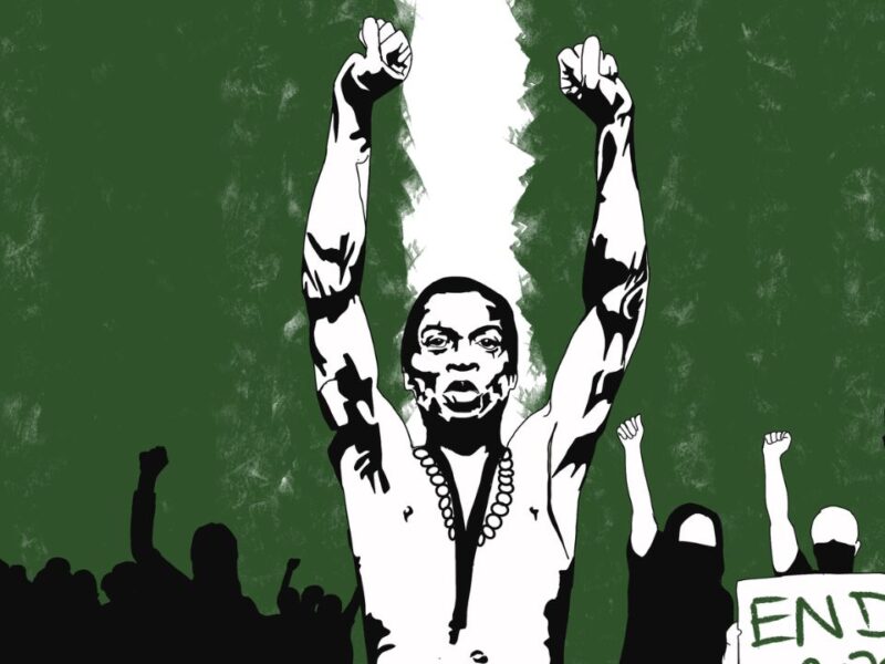 Humor Is Not A Joke: A Situation Analysis of Artistic Freedoms in Nigeria – A Cartoon Draws Blood!